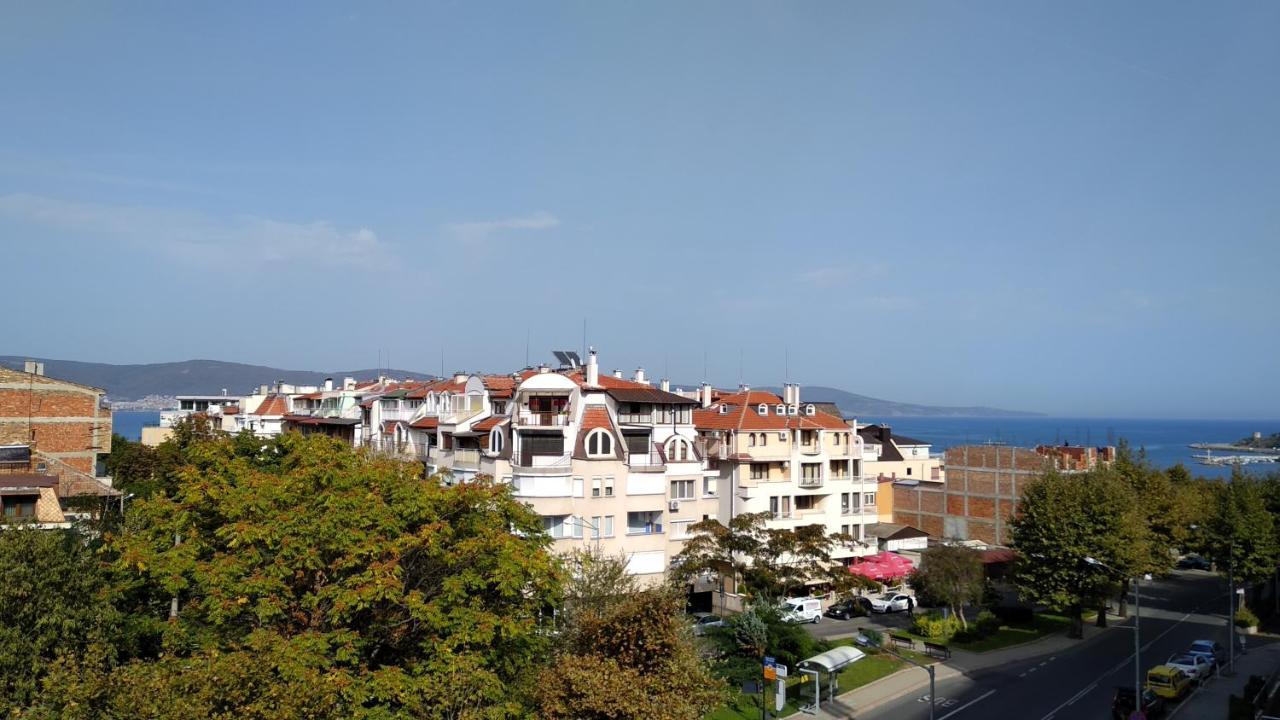 Nesebar Vigo Panorama Private Studios Εξωτερικό φωτογραφία