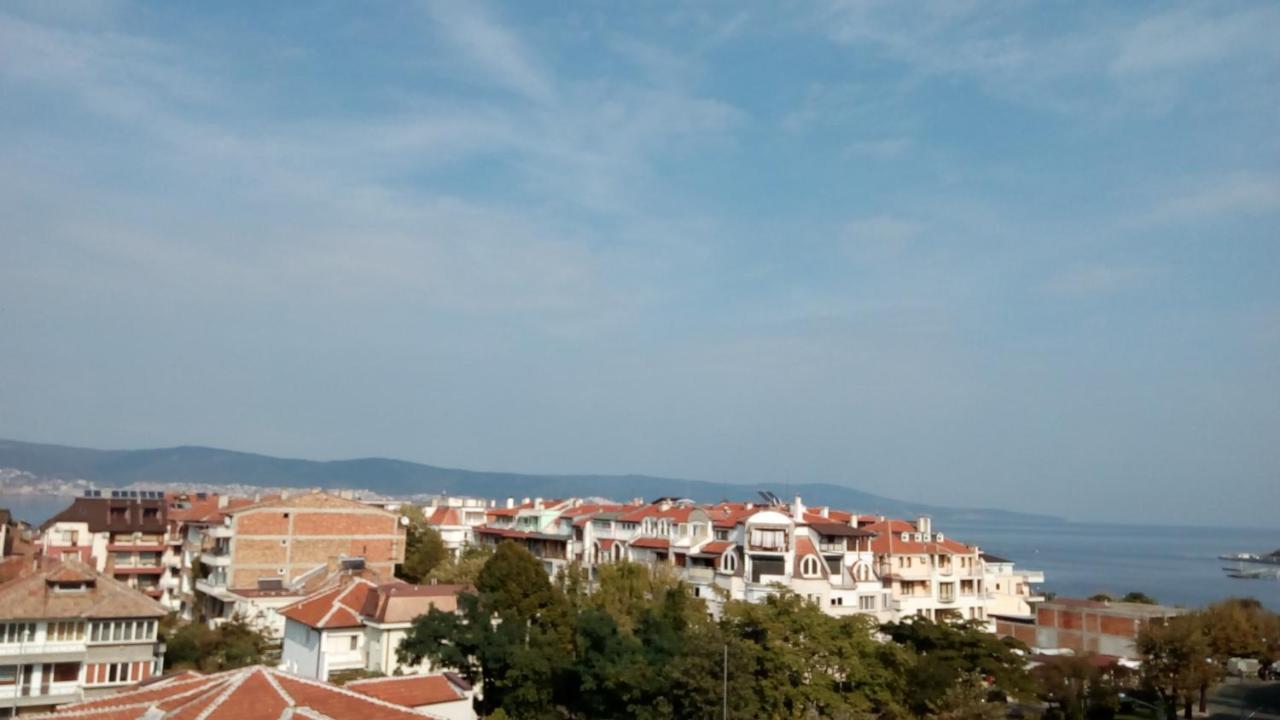 Nesebar Vigo Panorama Private Studios Εξωτερικό φωτογραφία