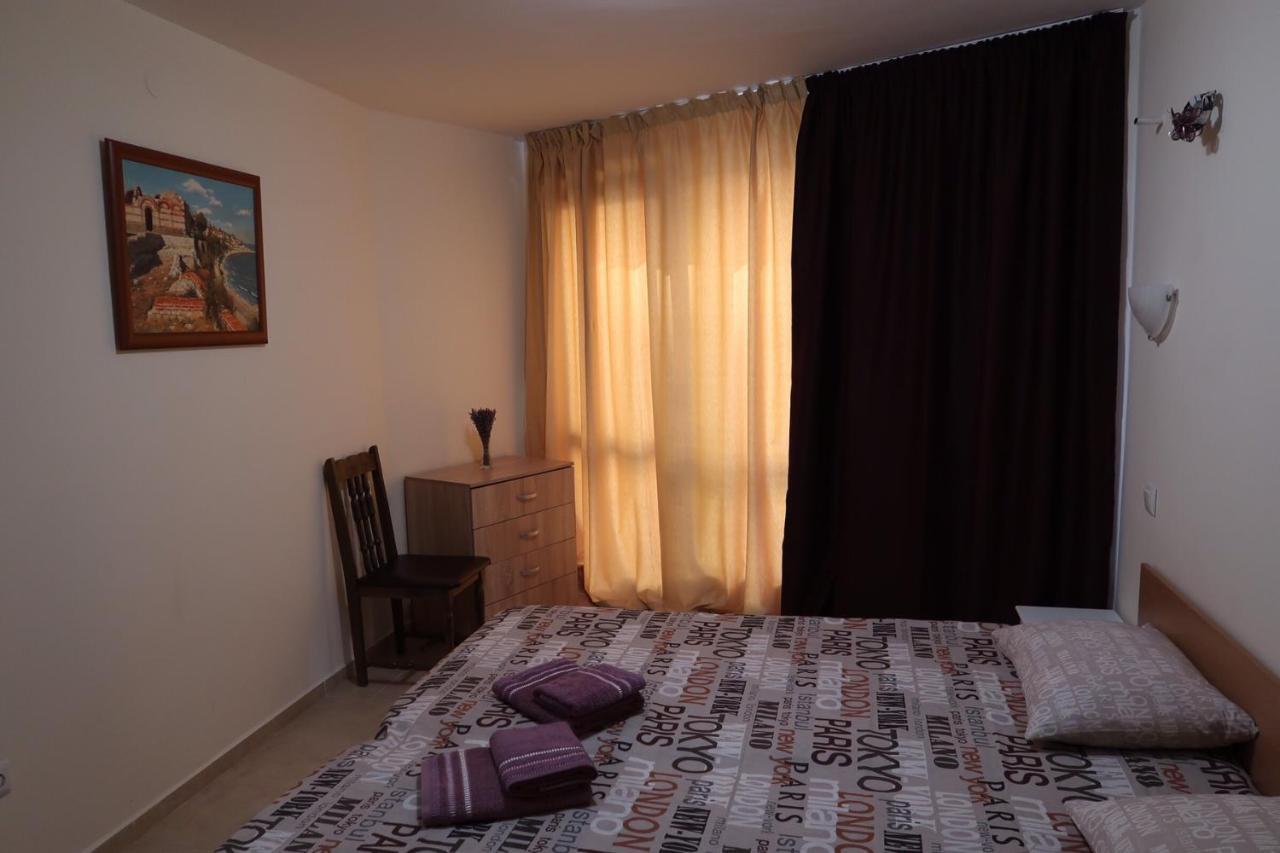 Nesebar Vigo Panorama Private Studios Εξωτερικό φωτογραφία